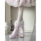 Pure Tea For Dream Fluffy's Diary​ Short Boots(Pre-Order/4 Colours/Full Payment Without Shipping)